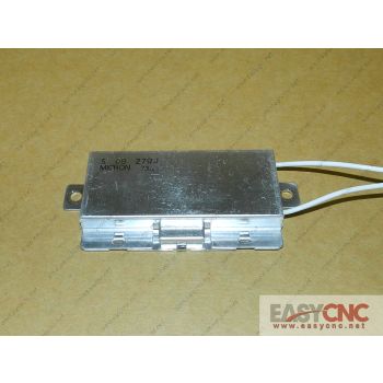 S08 27RJ MICRON resistor FOR Okuma new