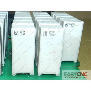 S20 12RK Okuma resistor used