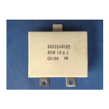 SA52844102 80W 10R Fuji resistor new