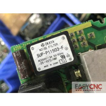 SUP-P11503-F Okaya noise filter used