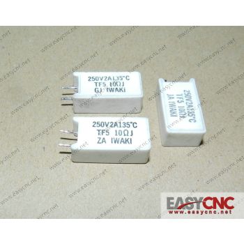 TF5 10RJ Fanuc resistor TF5 10RJ used
