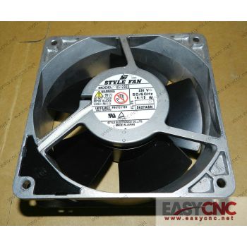 A90L-0001-0335 US12D23 or SANYO Denki 109S072UL Fan 120x120x38 230VAC new