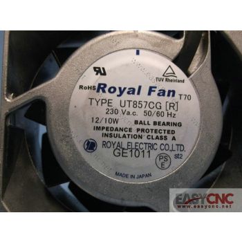 UT857CG(R) Royal Fan new