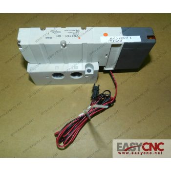 VQ4151-5H SMC PRESS.0.2~1.0MPa Y13AO new