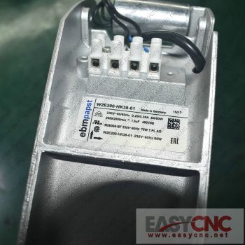 W2E200-HK38-01 EBMPAPST FAN NEW AND ORIGINAL