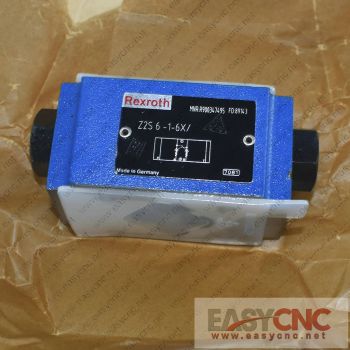 Z2S6-1-6X/ REXROTH HYDRAULIC LOCK NEW AND ORIGINAL