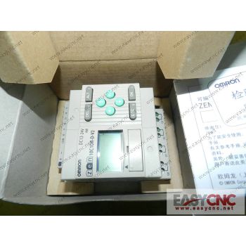ZEN-10C1DR-D-V2 Omron CPU unit DC12-24V 4W new