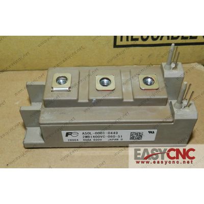 A50L-0001-0449 2MBI400VC-060-51 Fuji module new