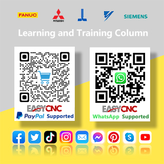 Adding M code to FANUC is as simple as that