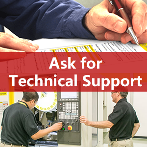 Ask for Technical Support